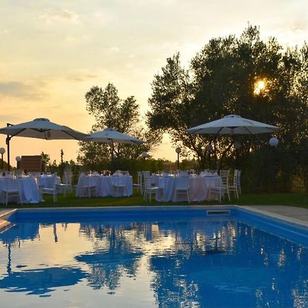 Villa Aurora Caltagirone Eksteriør bilde