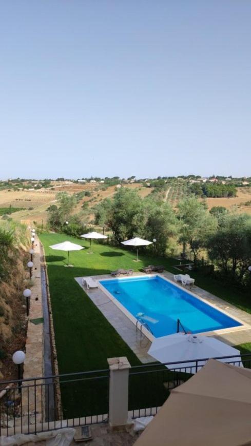 Villa Aurora Caltagirone Eksteriør bilde