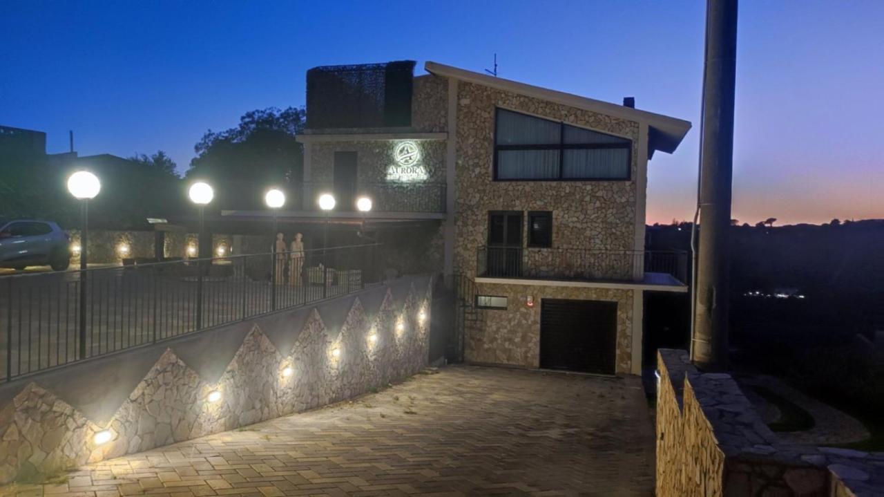 Villa Aurora Caltagirone Eksteriør bilde