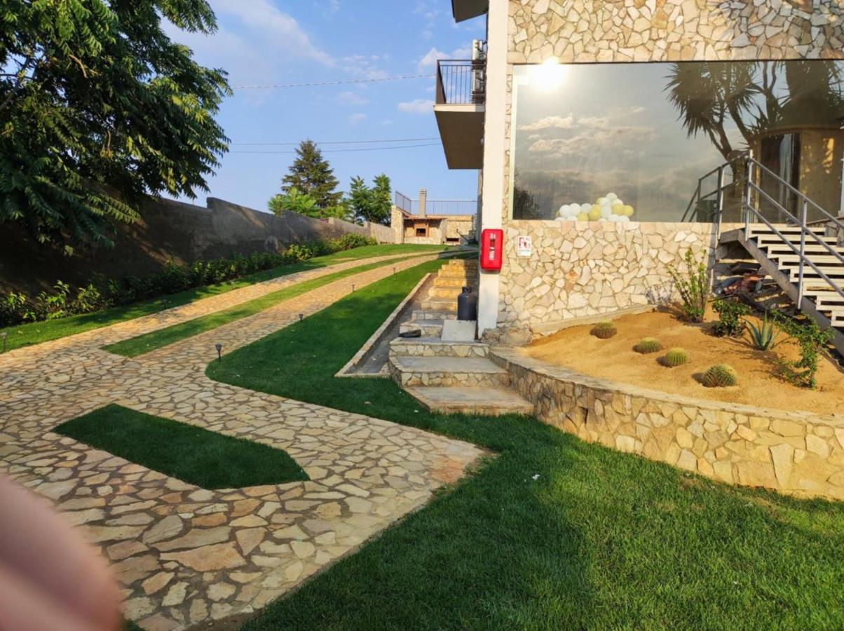 Villa Aurora Caltagirone Eksteriør bilde