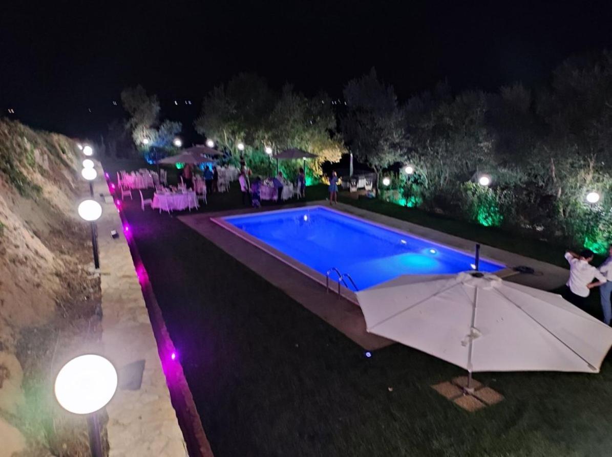Villa Aurora Caltagirone Eksteriør bilde